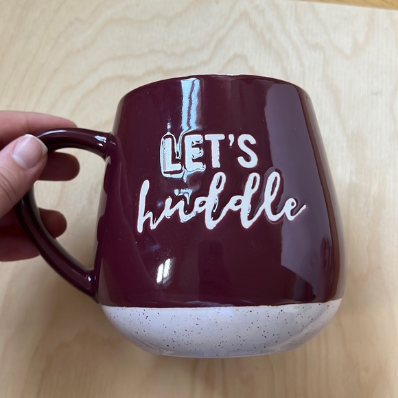 Target Dining Lets Huddle Target Brand Mug For Tea And Coffee Poshmark